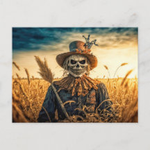 クリーピー・スケアクロウ ハッピーハロウィン