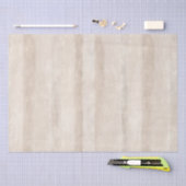 クリーフェイクム結婚ウッド 薄葉紙 (クラフト)