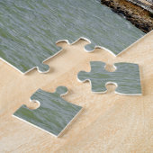 クリーブランドのスカイライン ジグソーパズル (側面)