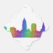 クリーブランドのスカイライン フェイバーボックス (折り畳みなし)