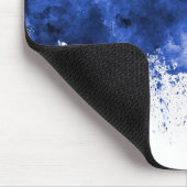 クリーブランドのスカイライン マウスパッド (コーナー)