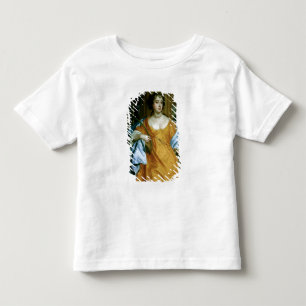クリーブランドのバーバラVilliersの公爵夫人 トドラーTシャツ