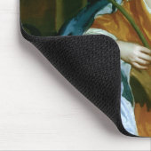 クリーブランドのバーバラVilliersの公爵夫人 マウスパッド (コーナー)