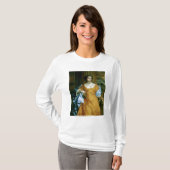 クリーブランドのバーバラVilliersの公爵夫人 Tシャツ (正面フル)