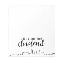 クリーブランドの少女