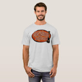 クリーブランドの舞台の上のTシャツ Tシャツ (正面フル)