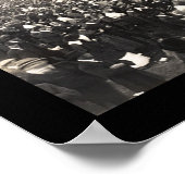 クリーブランドの野球の写真1915 ポスター (角)