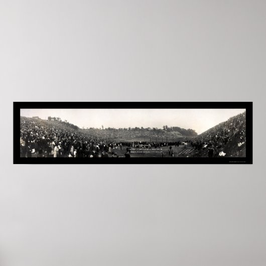 クリーブランドの野球の写真1915 ポスター (正面)