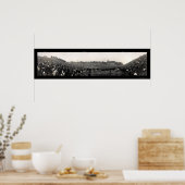 クリーブランドの野球の写真1915 ポスター (キッチン)