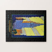 クリーブランドの~連合ターミナル ジグソーパズル (横)