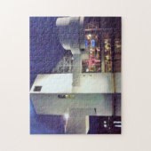 クリーブランドオハイオオンレイクエリー ジグソーパズル (縦)