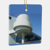 クリーブランドオハイオオーナメント セラミックオーナメント (右)