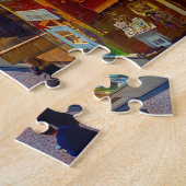 クリーブランドオハイオジグソーパズル ジグソーパズル (側面)