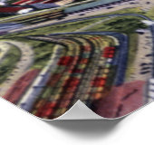 クリーブランドオハイオビルドセエ ポスター (角)