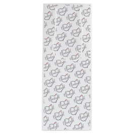 クリーブランドオハイオ愛 ワインギフトバッグ