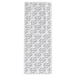 クリーブランドオハイオ愛 ワインギフトバッグ