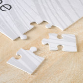 クリーブランドオハイオ統一された州ズスカイラインヴィンテージUSA ジグソーパズル (側面)