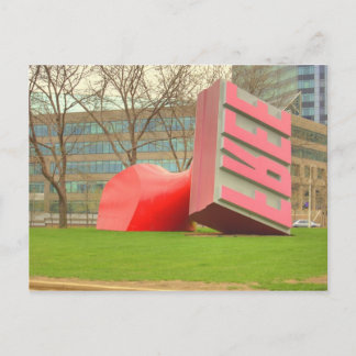 クリーブランドオハイオ自由切手はがき ポストカード