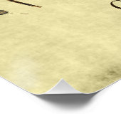 クリーブランドオハイオ都市景観 ポスター (コーナー)