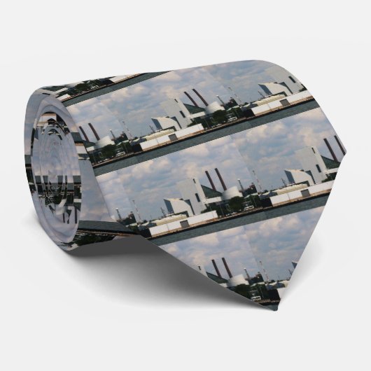 クリーブランドオハイオ ネクタイ (ロール)