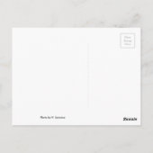 クリーブランドカーブリバービューポストカード ポストカード (裏面)