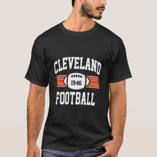 クリーブランドサッカーヴィンテージスポーツチームFa Tシャツ
