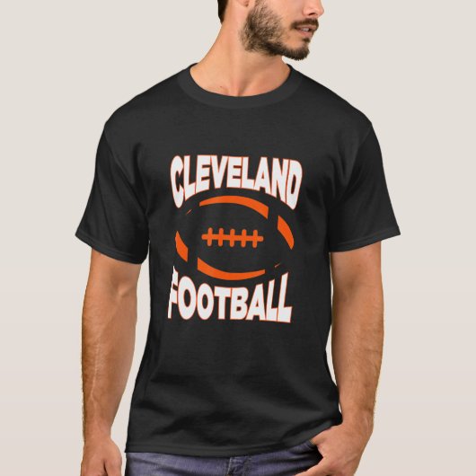クリーブランドサッカー4ダウン Tシャツ (正面)