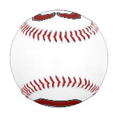 クリーブランドズレイヤ野球 野球ボール (裏面)