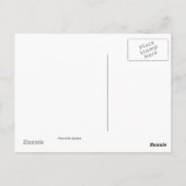 クリーブランドナイトスカイライン ポストカード (裏面)