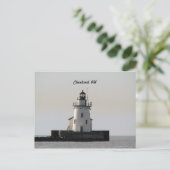 クリーブランドハーバーハガキ ポストカード (スタンド正面)