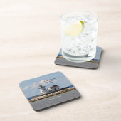 クリーブランドハーバーメインエントランスライトコースター コースター (右側)