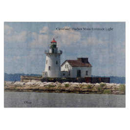 クリーブランドハーバーメイン玄関ライトカットボード カッティングボード