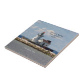 クリーブランドハーバーメイン玄関ライトタイル タイル (側面)