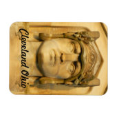 クリーブランドブリッジガード前面磁石 マグネット (横)