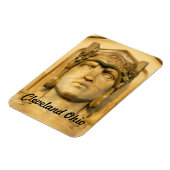 クリーブランドブリッジガード前面磁石 マグネット (左側)