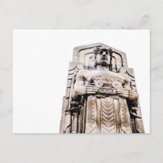 クリーブランドブリッジポスト ポストカード