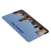 クリーブランドブルースフレキシブルマグネット マグネット (右側)