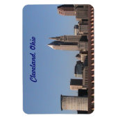 クリーブランドブルースフレキシブルマグネット マグネット (縦)