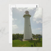 クリーブランドポイントライトハウス ポストカード (正面/裏面)