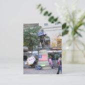 クリーブランドポストカードを占拠 ポストカード (スタンド正面)