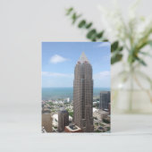 クリーブランドポストカード ポストカード (スタンド正面)