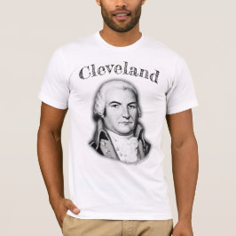 クリーブランドモーゼCleavelandのクリーブランドの創設者! Tシャツ