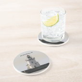 クリーブランドライトハウスコースター コースター (側面)