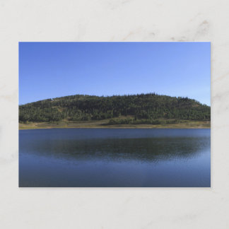 クリーブランドリザーバパノラマ（クロップ） ポストカード