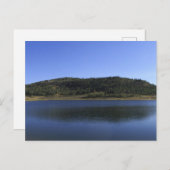 クリーブランドリザーバパノラマ(クロップ) ポストカード (正面/裏面)