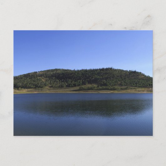 クリーブランドリザーバパノラマ(クロップ) ポストカード (正面)