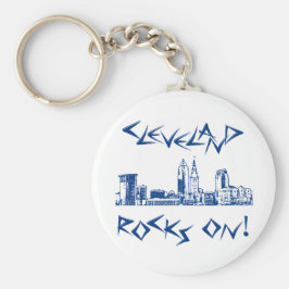 クリーブランドロック！ キーホルダー