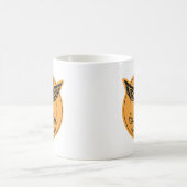 クリーブランドローラーボール コーヒーマグカップ (中央)