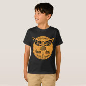 クリーブランドローラーボール Tシャツ (正面フル)