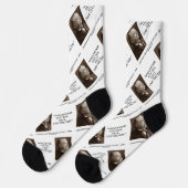 クリーブランド何をするにしても、真実を語りなさい ソックス (左)